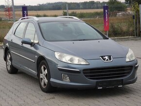 Peugeot 407 2.0 HDI SW panorama - 9