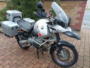 BMW R 1150 GS adventure - 9