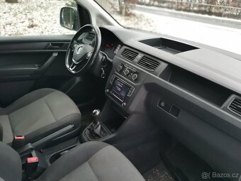 vw caddy maxi 2.0 tdi - 9