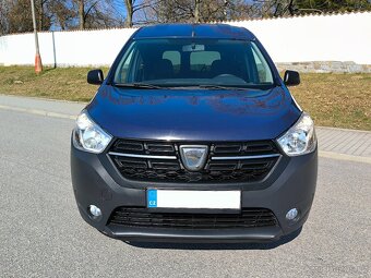 DACIA DOKKER 1.6 SCe 75kw, r.v. 2018, 1.MAJITEL, ODPOČET DPH - 9