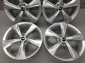 19" Originál Audi Q5 5x112 - 9