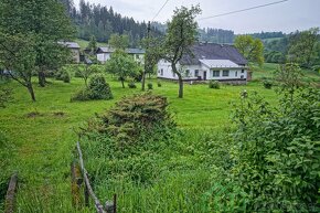 Prodej chaloupky v obci Chrastice - Staré Město - 9