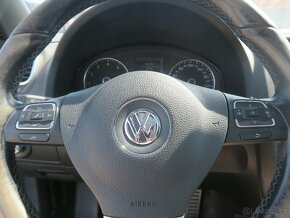 VOLKSWAGEN EOS 1.4TSI 118kW SERVISKA - 9