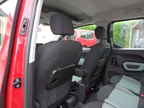 Citroen Berlingo 1.5 HDi,1.maj.stále servisované auto - 9