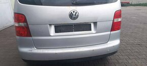 VW Touran 2.0tdi 103kw BKD barva LA7W 2003-2006 - 9