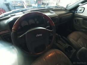 Jeep grand Cherokee 2.7 overland - 9