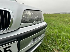 BMW 325 E46 automat - 9