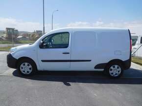 Renault Kangoo 1.5 dCi MAXI, 66 kW, Klima, Odpočet DPH  - 9