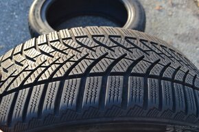 2ks skoro NOVÉ zimní 235/45R18 Semperit SpeedGrip - 9