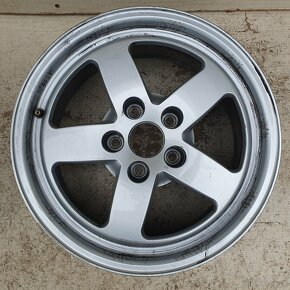 Alu kola Audi A4 B9 16" 5x112x66,6 - 9