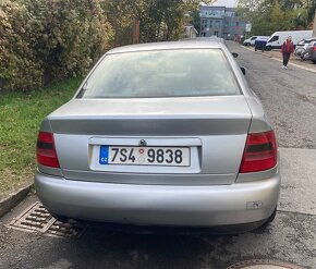 Audi a4 b5 1.6i benzin Klima, STK do 10/2025 - 9