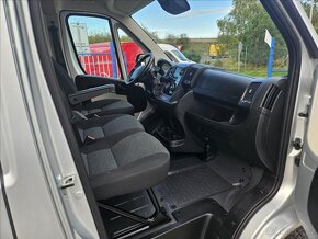 Fiat Ducato 2.3 L2H1 klima kamera 8/2020 TOP - 9