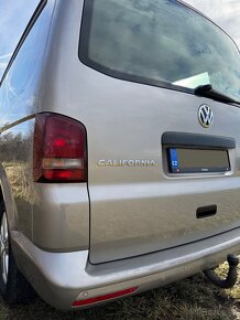 VW T5.1 California Beach 2.0 BiTDI 132 kW 4MOTION - 9