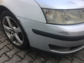 SAAB 9-3 1.9dTi 110kW AUT Navi Kůže  přeskočený rozvod.řemen - 9