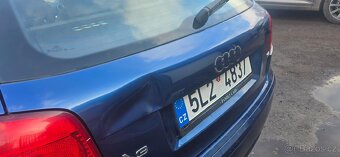 Audi A3 1.6i 75kw rok-2003 - 9