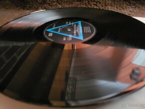 LP Pink Floyd,  Vivaldi a Mozart - 9