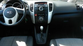 Kia Venga 1.6 92 kW AUTOMAT r.v. 2010 - 9