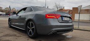 Audi a5 coupe S-line 3.0tdi 180kw Quattro - 9