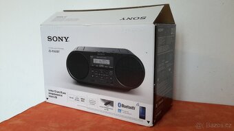 Radiopřijímač s CD Sony - 9