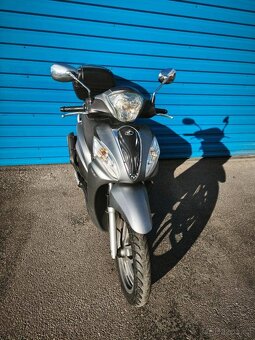 Kymco People One 125i (2016) po servisu - 9