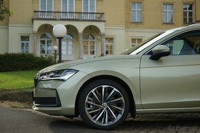 Škoda Superb, 2.0TDI 4x4 L&K - 9