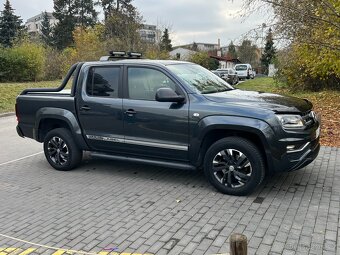 VW Amarok, 3,0, nafta, 2019. najeto 207.000km, 150kWh - 9