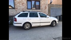 Škoda Octavia 2 combi 1.9tdi 77 kW (chip 99kW) BXE - 9