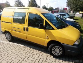 Citroen Jumpy 1,9 diesel - 9