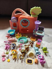 Littlest Petshop LPS krásná sadička - 9