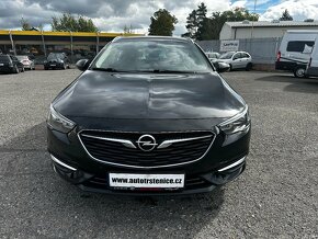 OPEL INSIGNIA 2,0 CDTI 125kW DYNAMIC ST - HEZKÝ STAV - 9