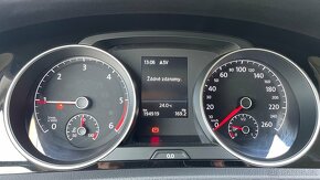 VW Golf 7 2.0TDI 2016 - 9