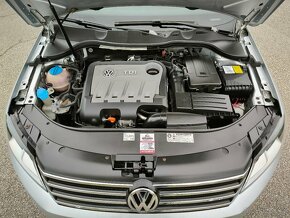 VW PASSAT VARIANT 2.0 TDI 103kw, r.v. 2012, STK 5/2025 - 9