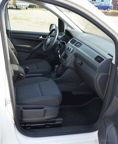 Volkswagen Caddy 2.0 TDI 75 kW - 9