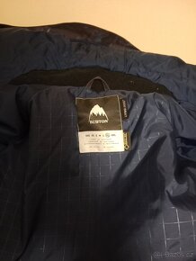 Burton bunda i kalhoty gora-tex.  XXL - 9