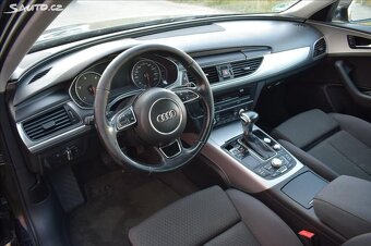 Audi A6 3,0 TDI QUATTRO S-TRONIC AVANT - 9