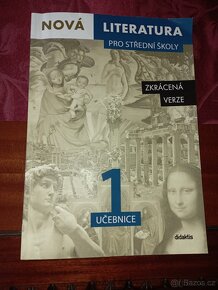 Prodám tyto učebnice tohohle typu (viz. Obrázek). - 9