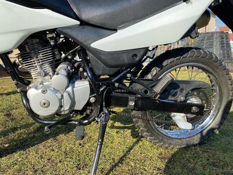 Honda XR 125 - 9