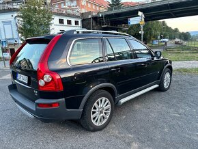 Volvo XC90 4x4 V8 AWD Executive 10/2005 najeto 125 000km - 9