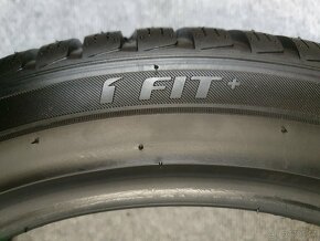 2x TÉMĚŘ NOVÉ 215/45 R17 Zimní pneu Laufenn iFit + - 9