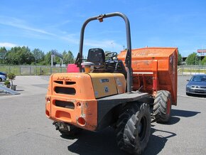 AUSA D 600 AP Dempr Dumper ČR 1.maj - 9