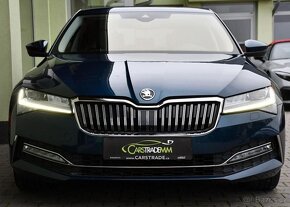 Škoda Superb 2.0TDi 140kW L&K DSG 4X4 ČR 1M - 9