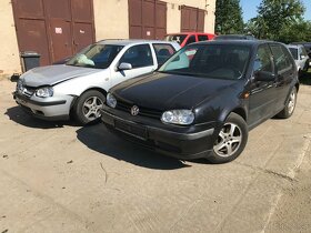 Volkswagen Golf IV 1.4i a Volkswagen Golf IV 1.6i - 9