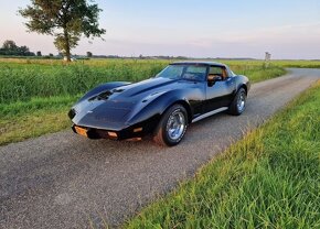 Corvette C3 1979 automat - 9