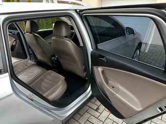 VW Passat B6 2.0TDi, DSG - 9