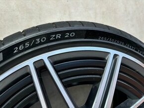 C43 AMG Mercedes R20 Letní Michelin Originál - 9