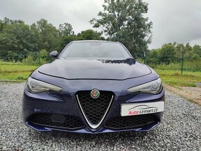 Alfa Romeo Giulia - DÍLY Z VOZU - 9