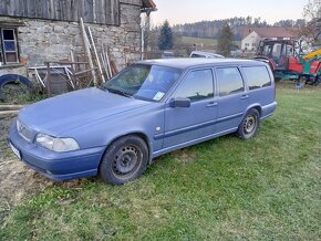 Volvo V70 2.5Tdi 103kw - 9