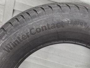 265/60 r18 h xl zimni pneu continental - 9