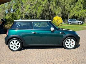 Mini Cooper, 1.6i Xenon-Panorama-Serviska - 9