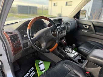 Mitsubishi Pajero 3.2 Di-D 118kW +1.majitel+PůvodČR+127TKM - 9